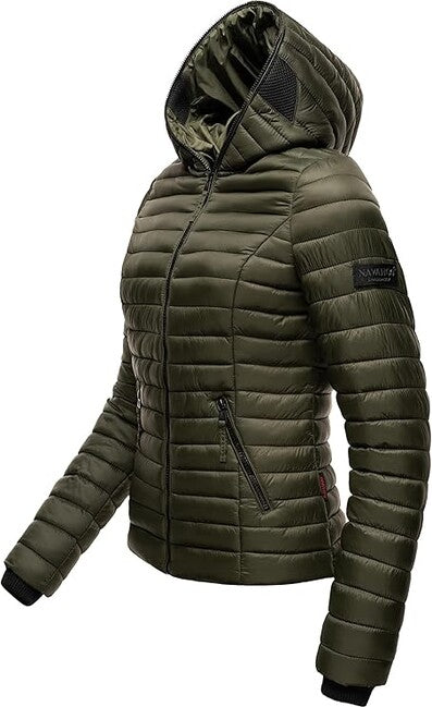 Navahoo Women's Transition Jacket with Hood Kimuk
