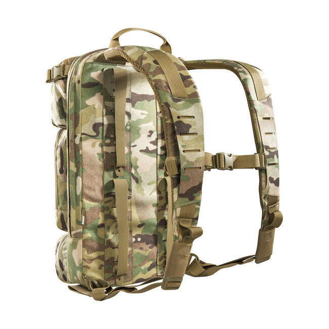 Tasmanian Tiger Gunners Pack Tactical Backpack, Multicam