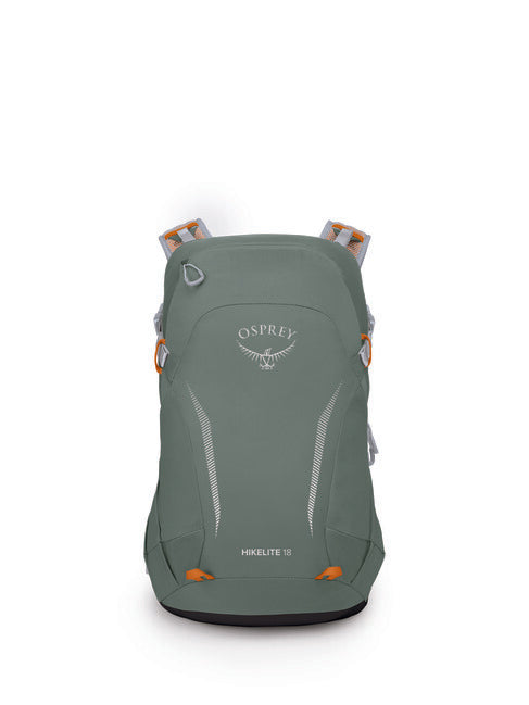 Osprey Hikelite 18 Hiking Backpack, Pine Leaf Green