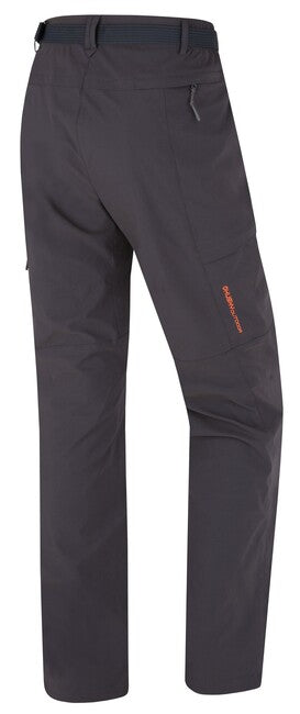 HUSKY Women's Outdoor Pants Kahula L, Dark Grey