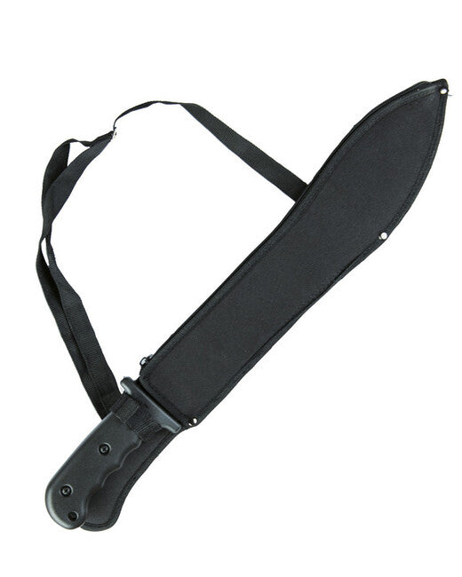 Mil-Tec Hunting Hatchet with Saw and Sheath