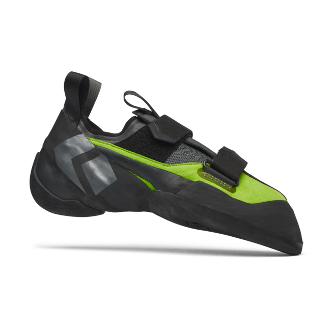 Black Diamond Method Climbing Shoes Men's, Envy Green