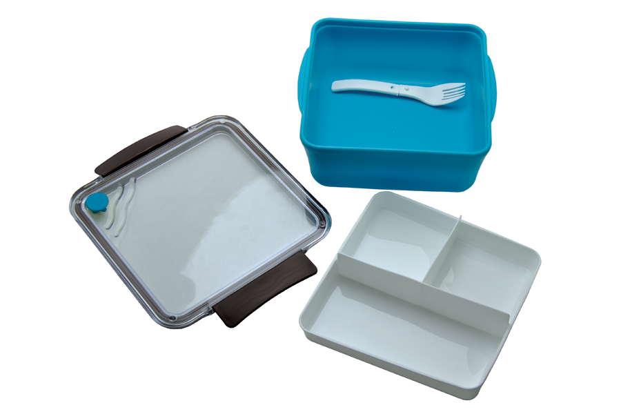 Baladeo PLR511 Nagoya Food Box, Navy Blue