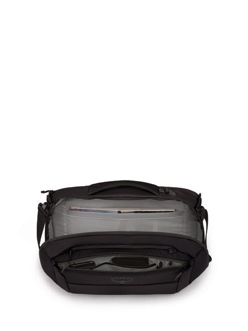 OSPREY OZONE Boarding Bag 20L, Black