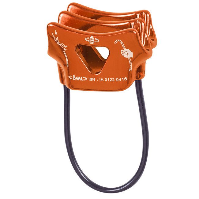 Beal Air Force 2 Hauling and Rappelling Bucket