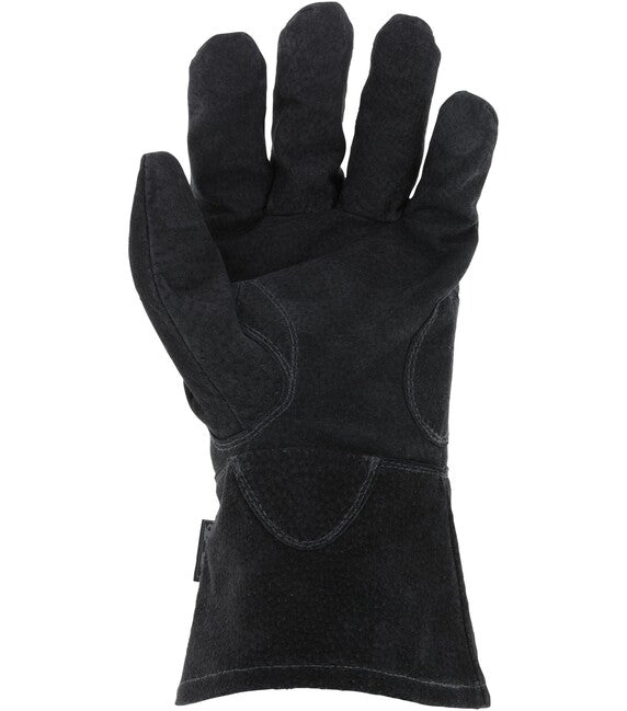 Mechanix Torch Welding Series Regulator Welding Gloves, Black, L