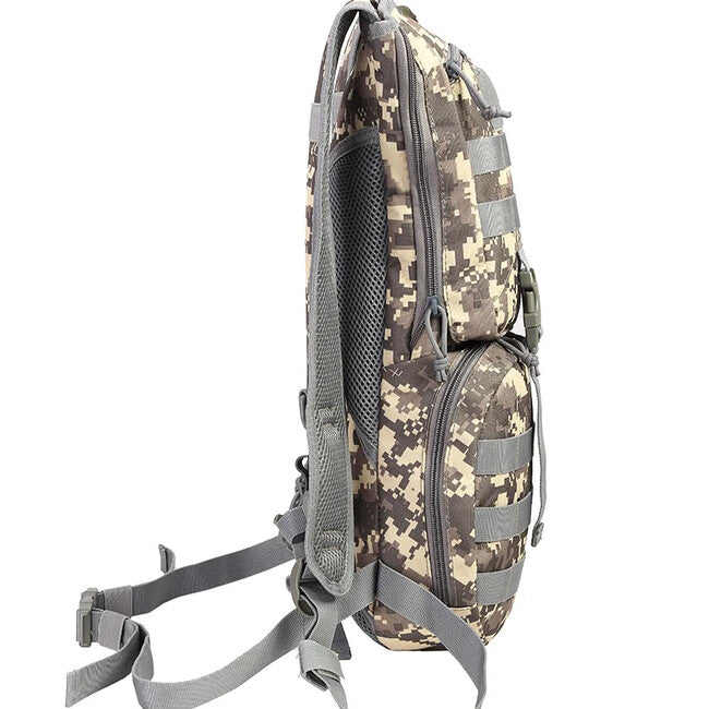 Dragowa Tactical Hydrovak 2 3.5L, Green