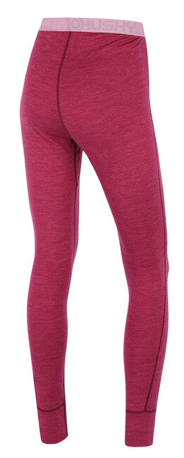 HUSKY Merea Pants, Faded Bordeaux, L
