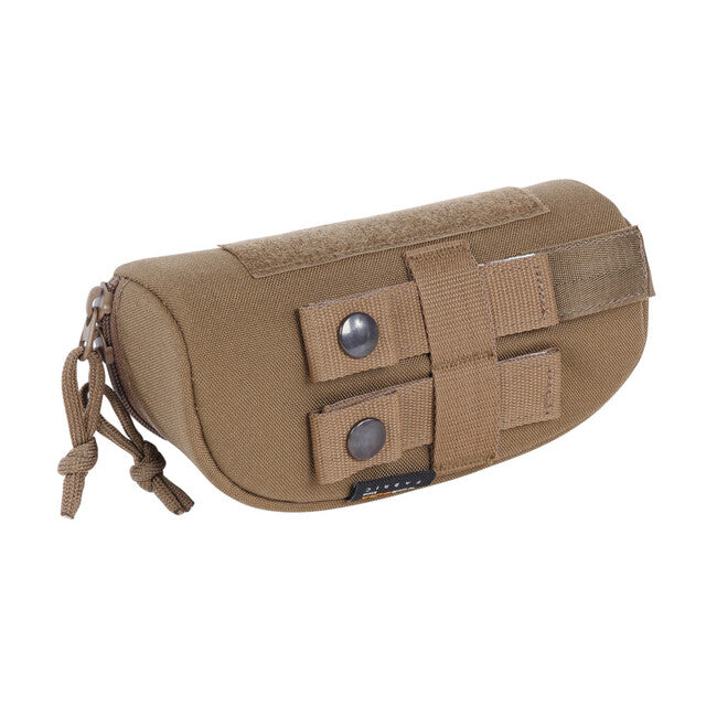 Tasmanian Tiger Eyewear Safe Case, Coyote Brown