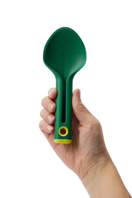 Humangear GoDigg Mini Shovel, Green/Yellow