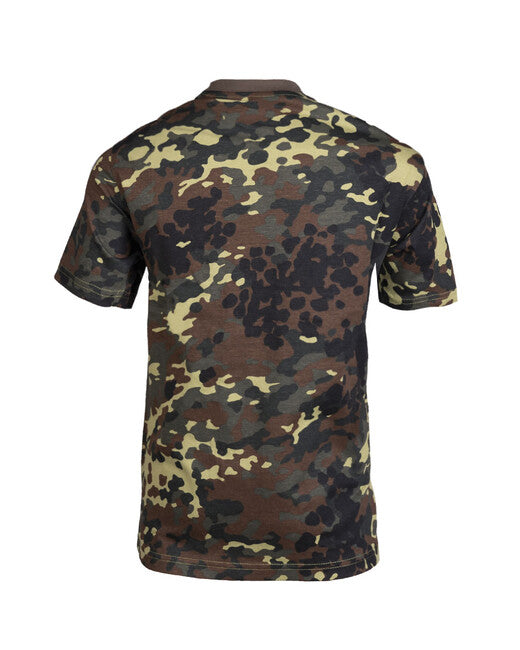Mil-Tec Flecktarn T-Shirt, Kids