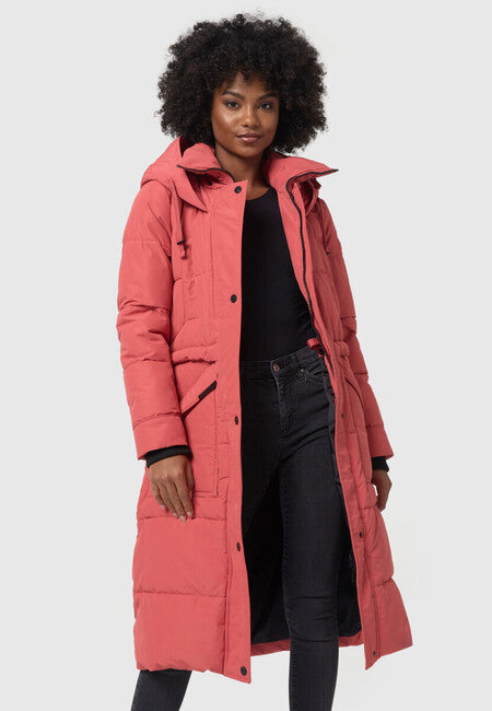 Marikoo Ayumii Women's Winter Jacket with Hood