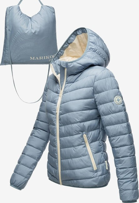 Marikoo Women's Light Transition Jacket Pack Mich Ein