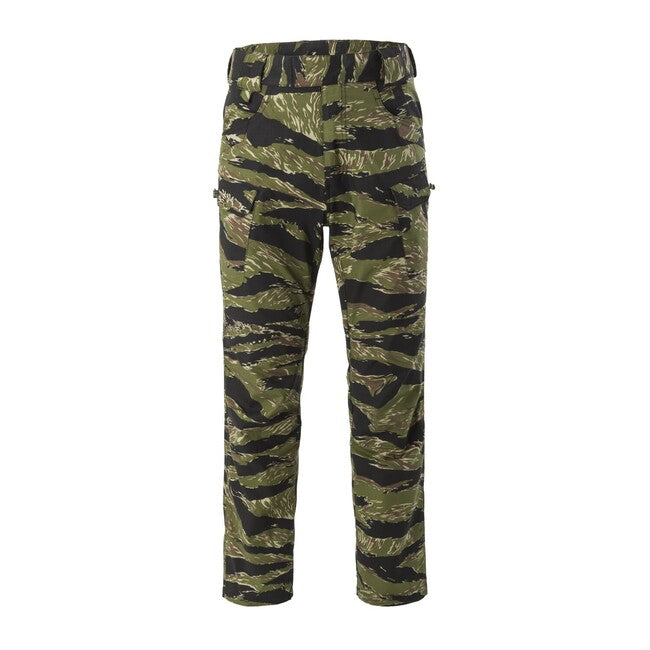 Helikon-Tex UTP Tactical Pants, PolyCotton Stretch Ripstop, Desert Night Camo