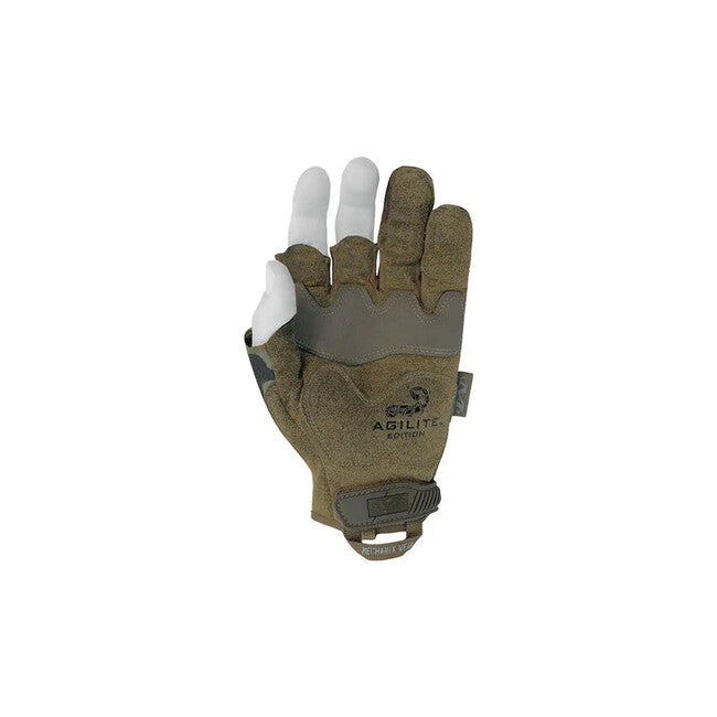 Agilite Mechanix M Pact Agilite Edition Tactical Gloves, Multicam
