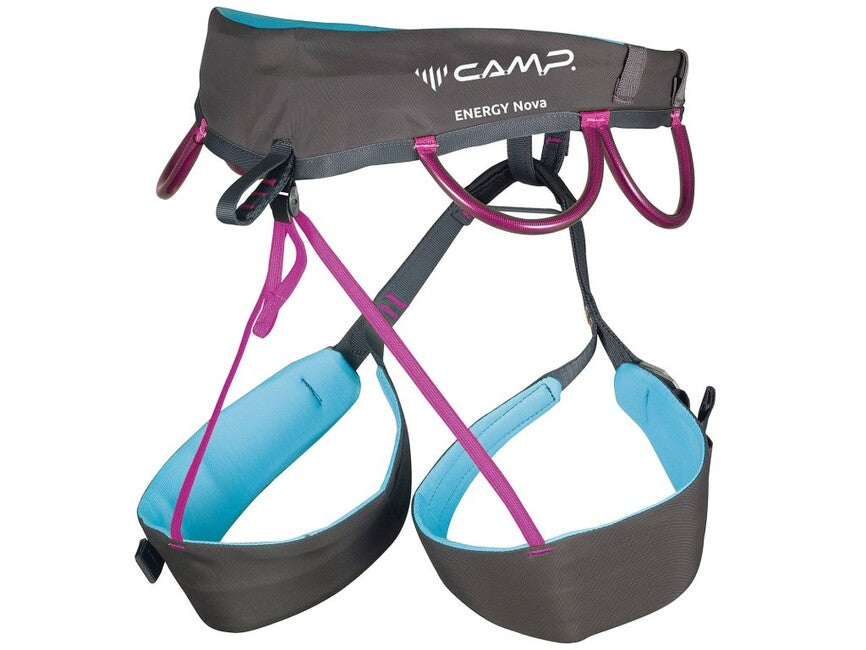 CAMP Women's Climbing Set Energy Nova Pack
