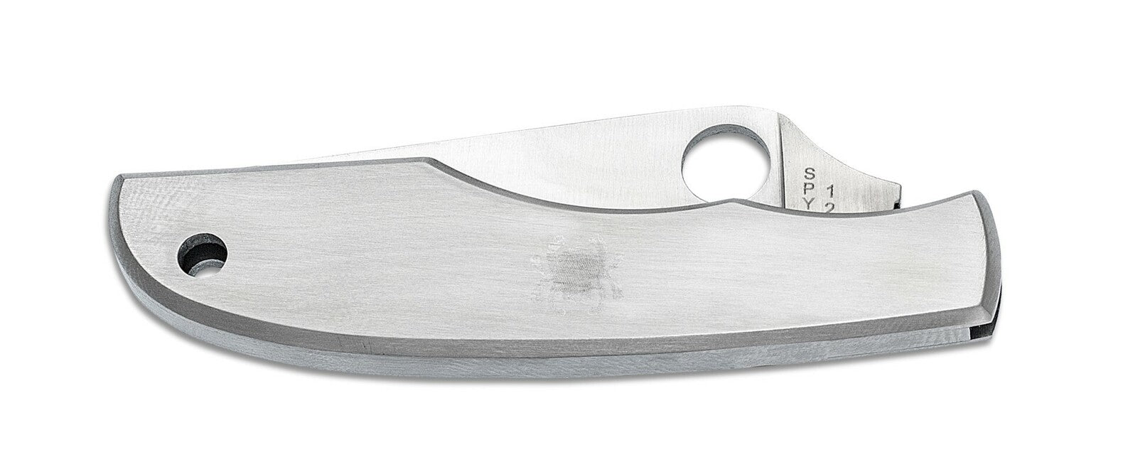Spyderco Grasshopper Folding Knife, 5.9cm, All-Steel