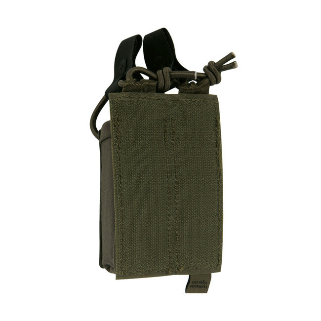 Tasmanian Tiger DBL Pistol Mag Pouch BEL VL, Olive