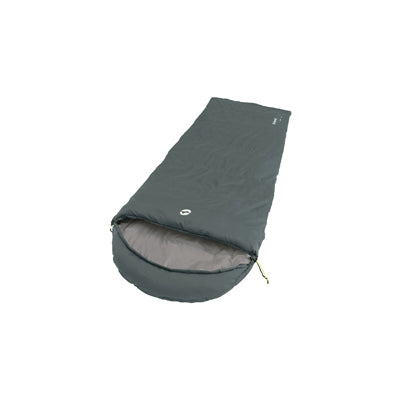 Outwell Campion Lux Sleeping Bag, Turquoise