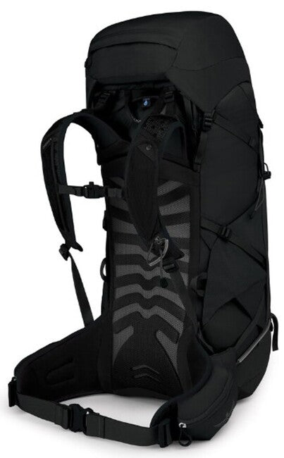 Osprey Talon 44 III Hiking Backpack, Stealth Black