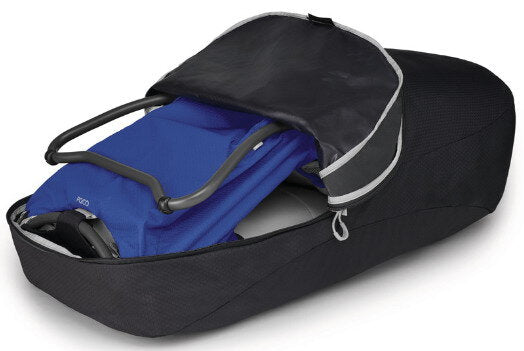 Osprey Poco Child Carrier Carry Case, Black