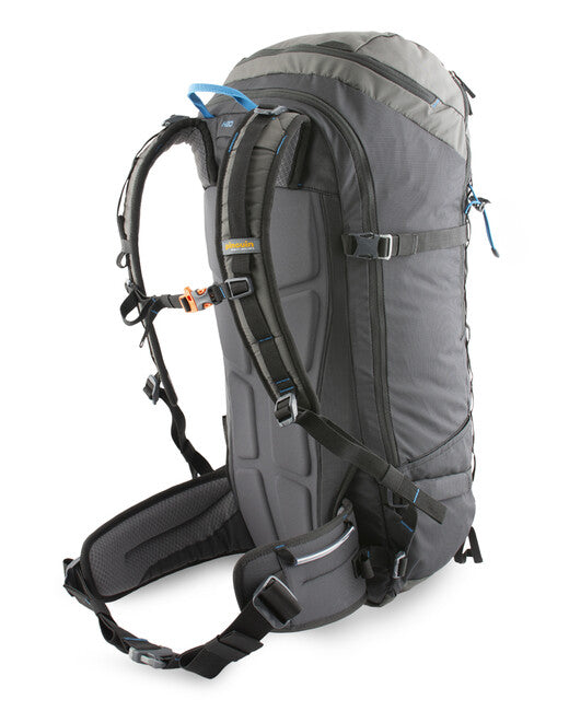 Pinguin Ridge 40 Backpack, Nylon, 40 L, Petrol