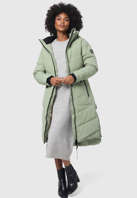 Marikoo Benikoo Women's Long Winter Jacket