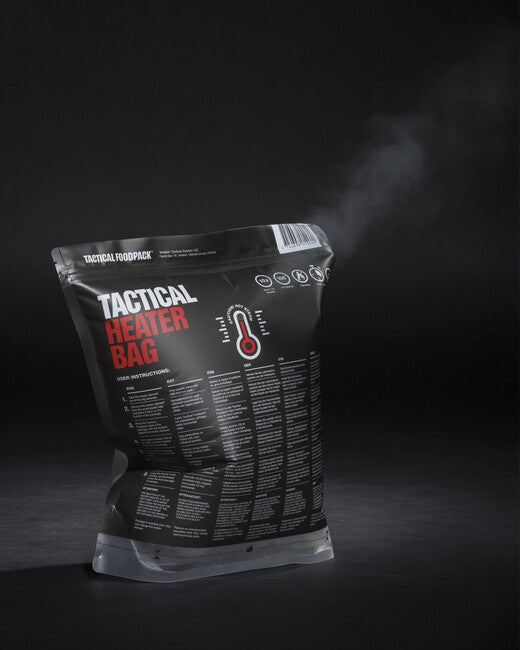 TACTICAL FOODPACK® Heating Pouch