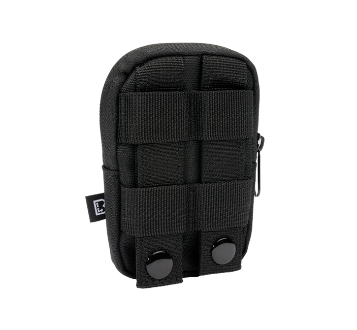Brandit Multifunctional Key Pouch, Black
