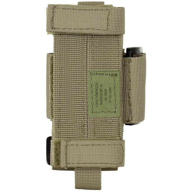 MFH Assault II Backpack, Operation Camo