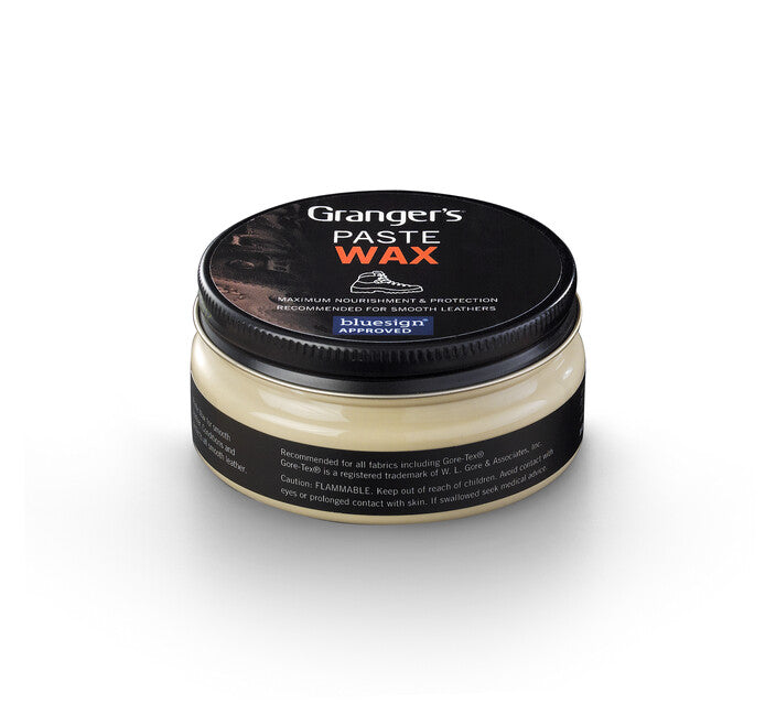 Granger's Paste Wax Shoe Impregnation Treatment 100ml