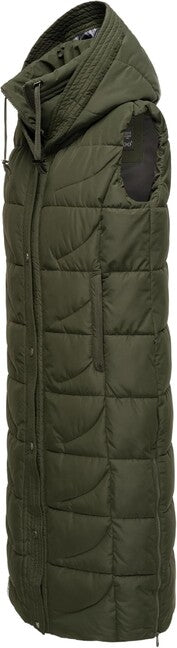 Navahoo Brezelchen Women's Long Vest