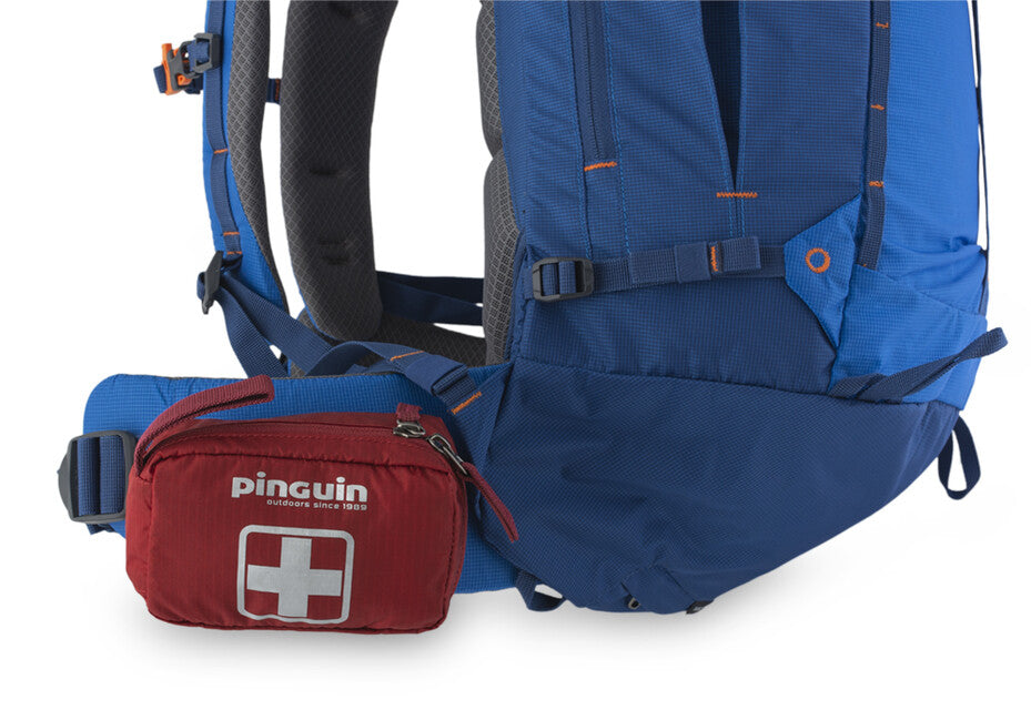 Pinguin First Aid Kit S, Red