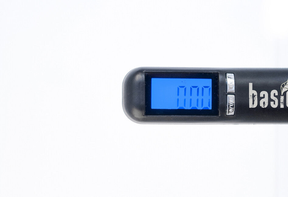 BasicNature Digital Luggage Scale