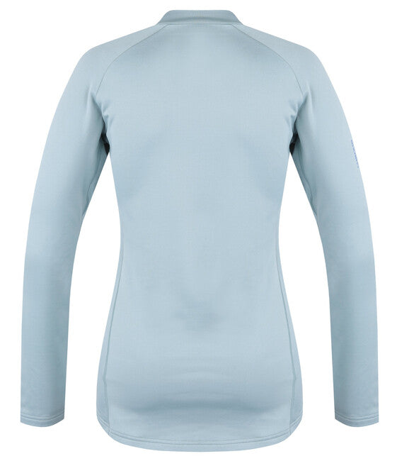 Husky Active Winter Long Sleeve Thermal T-Shirt, Faded Mint