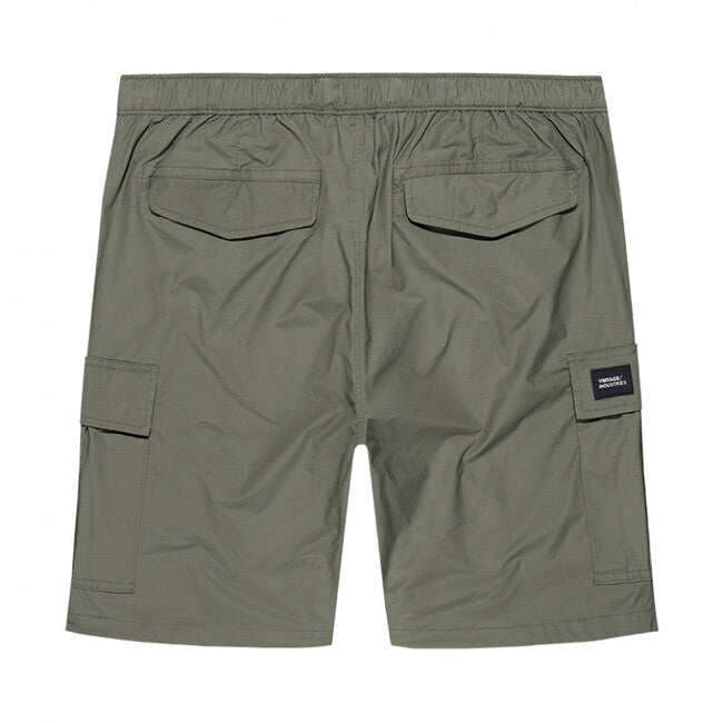 Vintage Industries Elliott outdoor shorts, misty olive