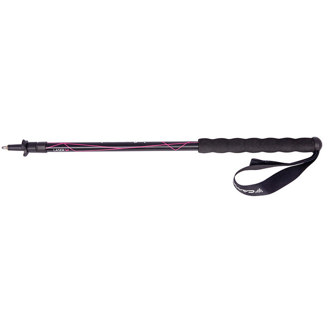 CAMP Laser W Trekking Poles 58-125 cm