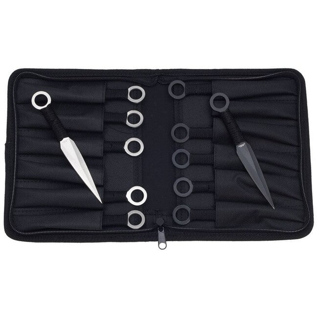 Haller Throwing Knives Set 12-piece