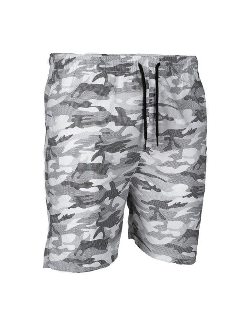 Mil-Tec Men's Swim Shorts, Urban