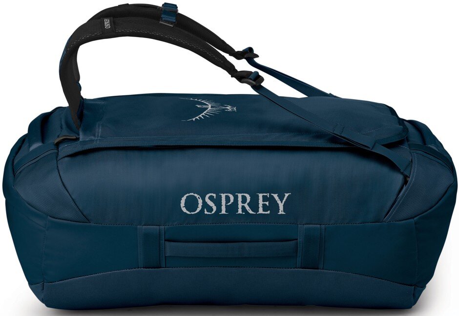 Osprey Transporter 65 Travel Bag, Venturi Blue