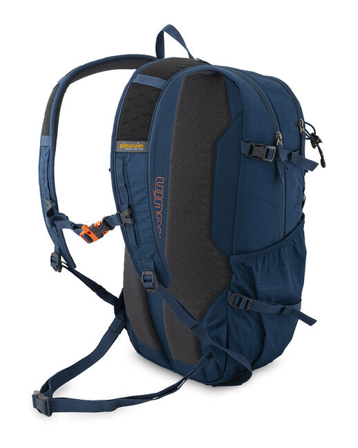Pinguin Step 24 Backpack, 24L, Black