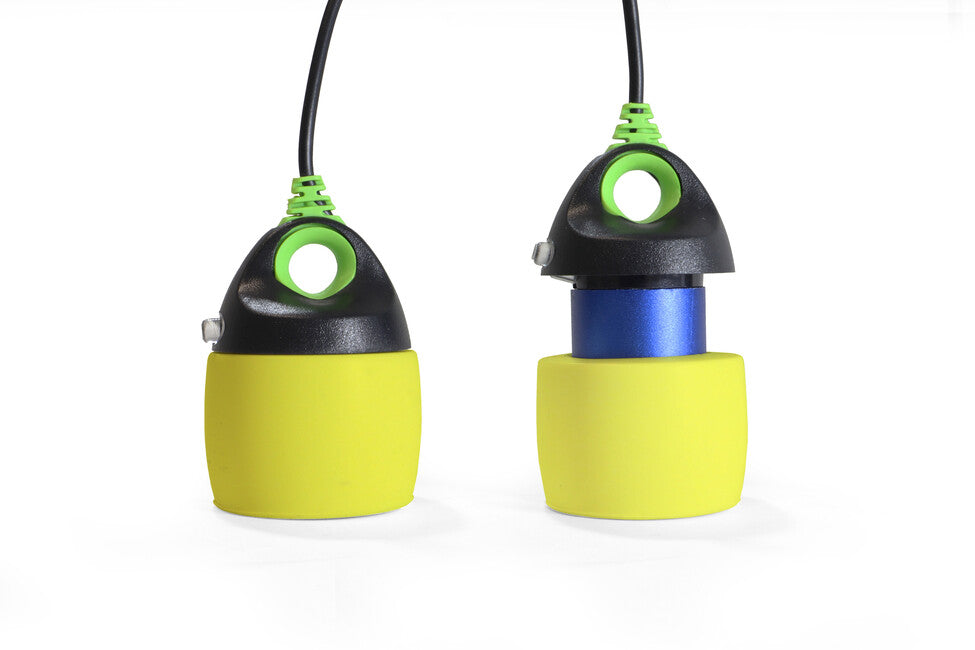 Origin Outdoors Connectable LED Lamp, Yellow, 200 Lumens, Warm White