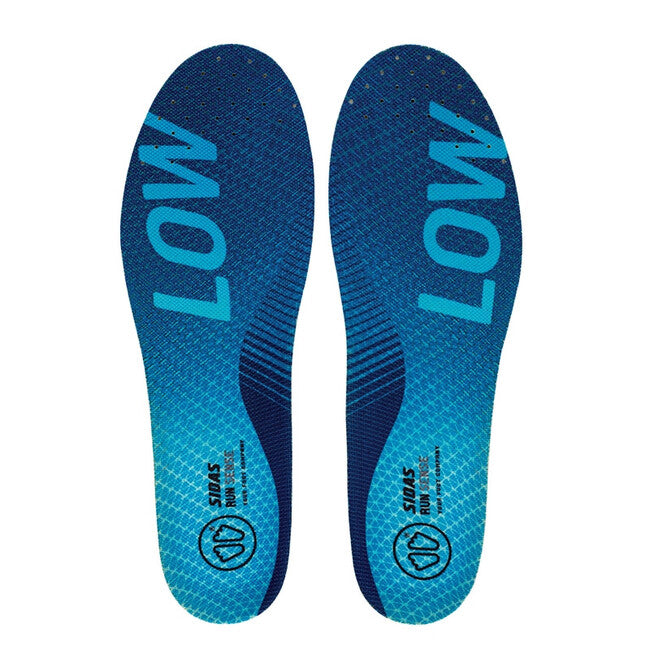 Sidas Run 3Feet Sense Low Insoles