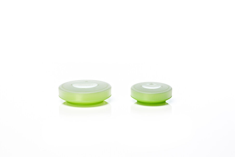 Humangear GoCup Collapsible Travel Cup, 118ml, Green