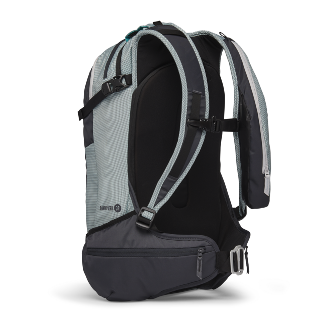 Black Diamond Dawn Patrol 32 Ski Backpack, Storm Blue