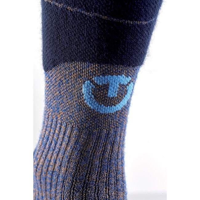 Therm-ic Men's Ski Merino Socks