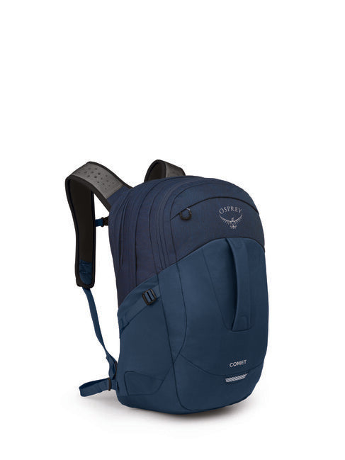 Osprey Comet City Backpack, Atlas Blue Heather