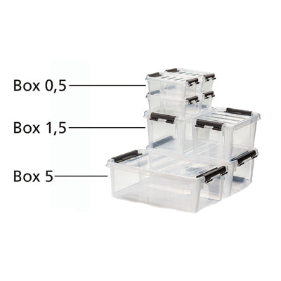 SmartStore Storage Box Classic 1.5
