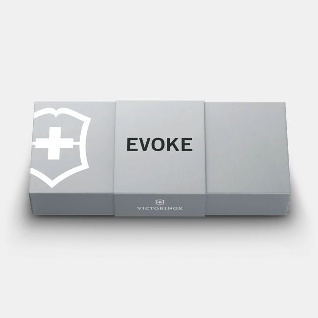 Victorinox Evok BS Alox Pocket Knife, Black