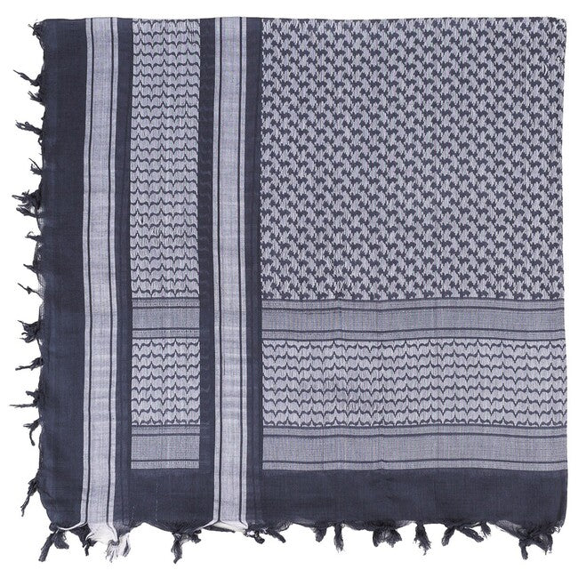MFH Shemagh Scarf, Leaf White